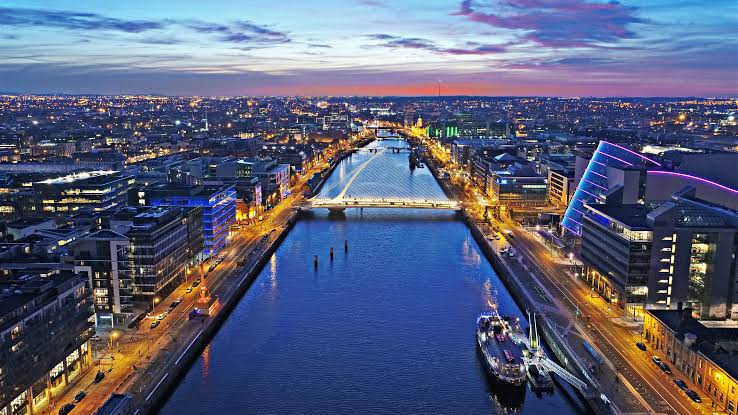 Dublin Pre or Post CruiseImage